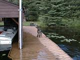 1999-08-24.dock.schone.2.lake_cabin.cook.mn.us.jpg