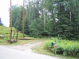 2005-08-18.signs.raps_road.3b.driveway.entrance.lake_cabin.cook.mn.us.jpg