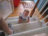 2008-05-26.climbing_stairs.baby_10_months.001.ronan-snyder.livonia.mi.us.jpg