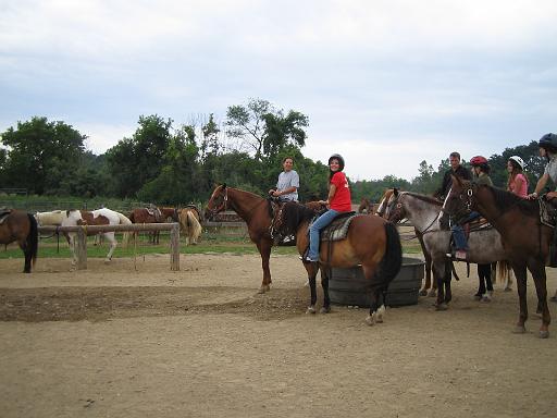 2006-07-25.horseback_ride.maybury_park.carlene-elizabeth.2.northville.mi.us 
