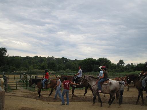 2006-07-25.horseback_ride.maybury_park.carlene-elizabeth.5.northville.mi.us 