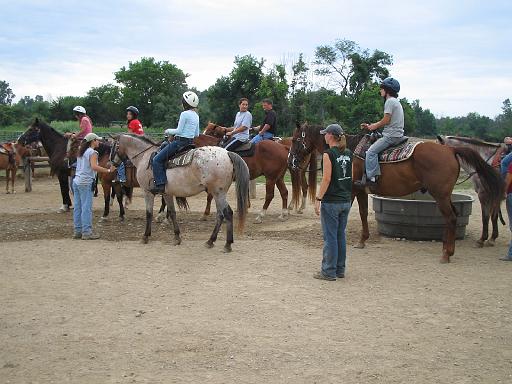 2006-07-25.horseback_ride.maybury_park.carlene.3.northville.mi.us 
