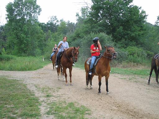2006-07-25.horseback_ride.maybury_park.carlene.4.northville.mi.us 