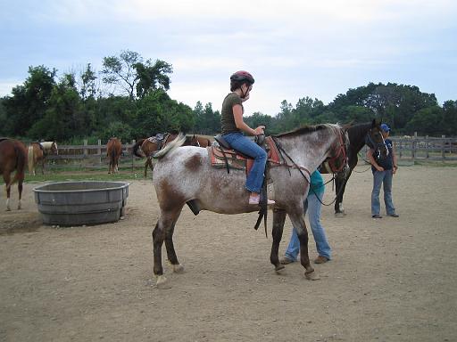 2006-07-25.horseback_ride.maybury_park.elizabeth.1.northville.mi.us 