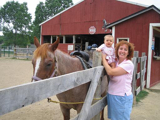 2006-07-25.horseback_ride.maybury_park.nessa-seren-snyder.4.northville.mi.us 