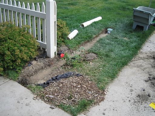 2006-07-06.gutter_downspout.adding.drain.under.sidewalk.pop_up_outlet.1.livonia.mi.us 