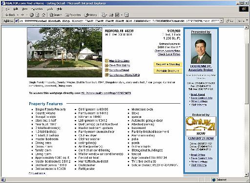 2003-08-13.listing.3.redford.mi.us 