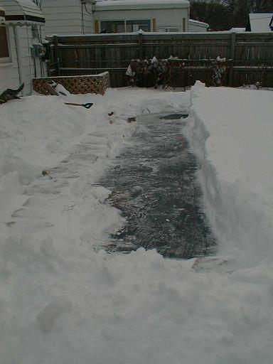 1999-01-04.pond.snow_covered.snow_half_shoveled.3.redford.mi.us 