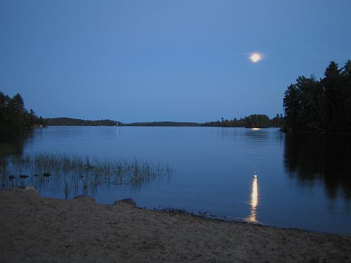2005-08-16.1.twilight.1.beach.lake_cabin.cook.mn.us 