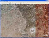 meteor_crater.satellite_image.2.winslow.az.us