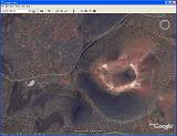 sunset_crater.satellite_image.1.flagstaff.az.us